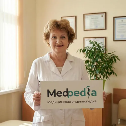 Врач — автор Medpedia (1)