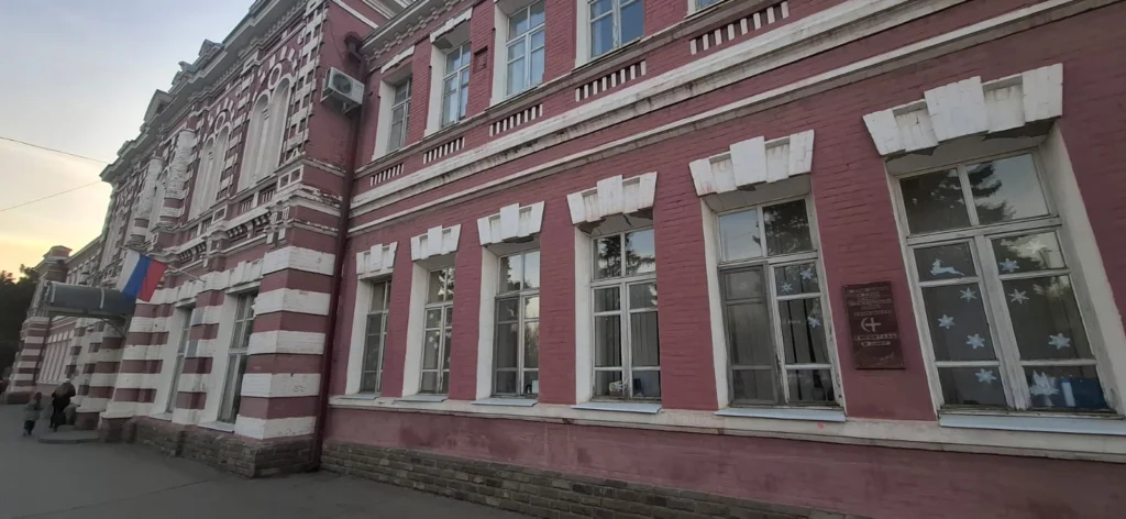 Госпиталь № 3207 города Азова: история и значение Госпиталь № 3207 города Азова: история и значение