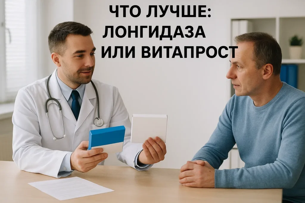 Что лучше Урорек или Омник: мнение военных врачей