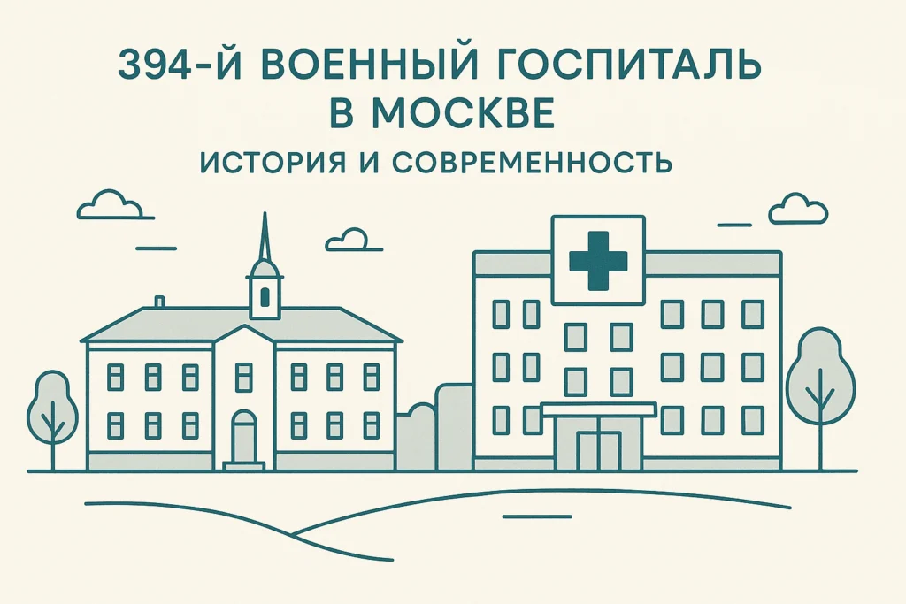История Центрального военного клинического госпиталя имени Мандрыка История Центрального военного клинического госпиталя имени Мандрыка