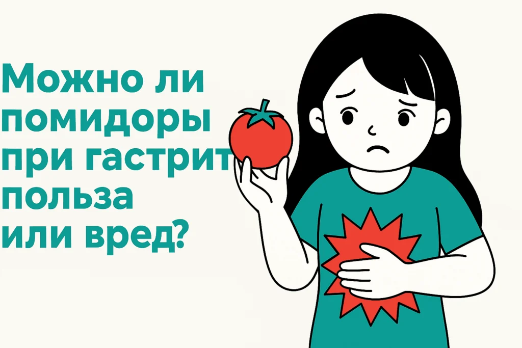 Можно ли помидоры при гастрите: польза или вред? Можно ли помидоры при гастрите: польза или вред?