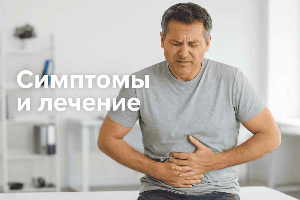 Уретрит у мужчин и женщин: симптомы, причины, лечение