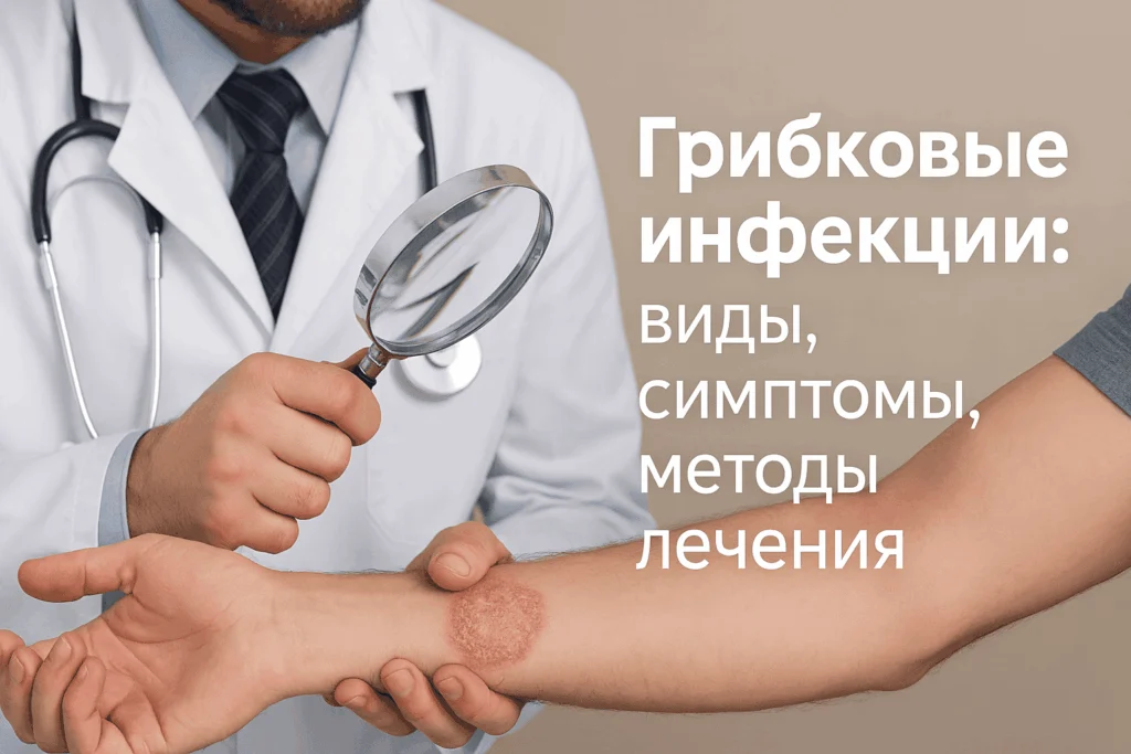 Грибковые инфекции (поражения): виды, симптомы, методы лечения Грибковые инфекции (поражения): виды, симптомы, методы лечения
