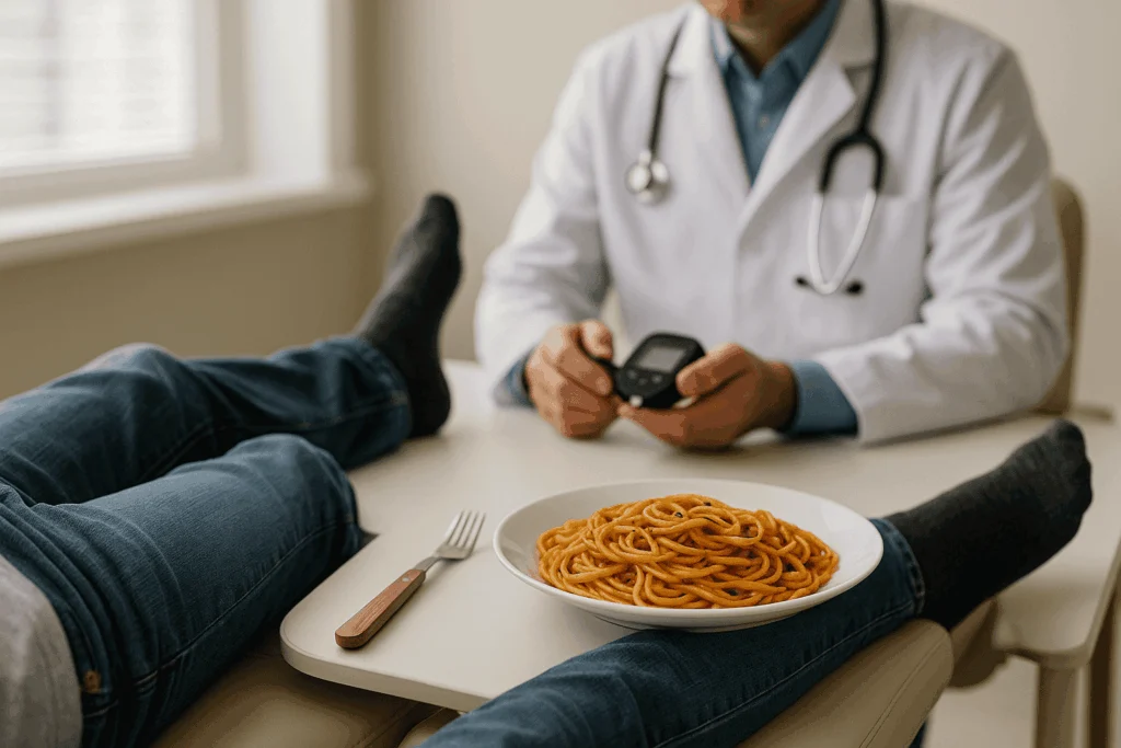 How to enjoy high glycemic index foods without spiking your blood sugar How to enjoy high glycemic index foods without spiking your blood sugar