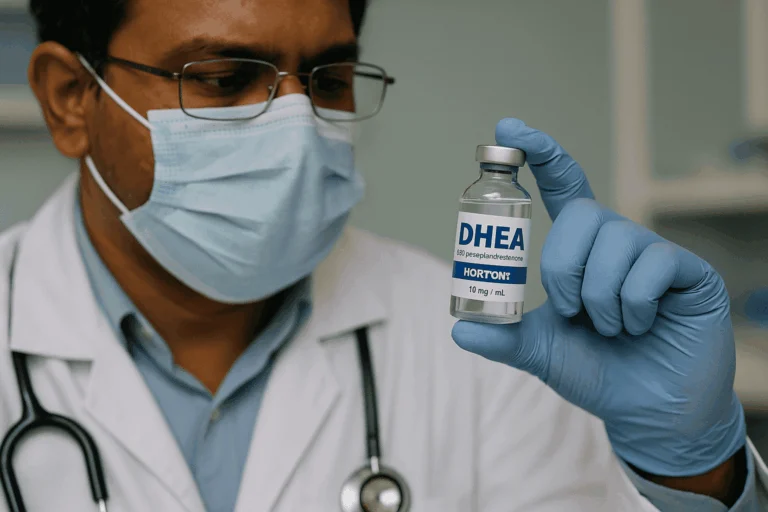 Индийские учёные: гормон DHEA может стать прорывом в лечении тяжёлой болезни печени