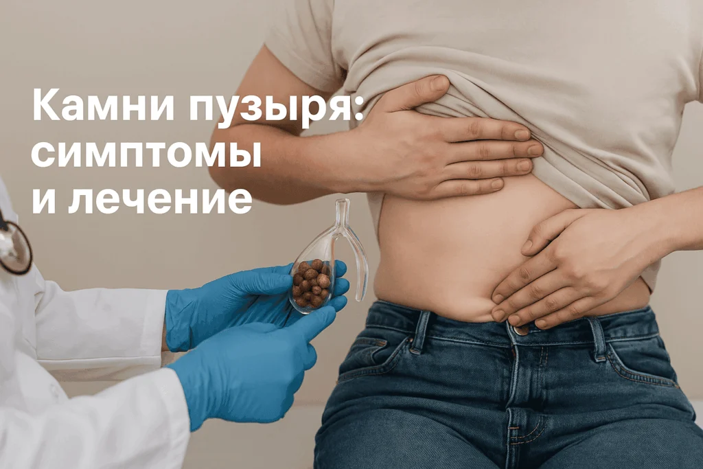 Камни мочевого пузыря: симптомы и лечение Камни мочевого пузыря: симптомы и лечение