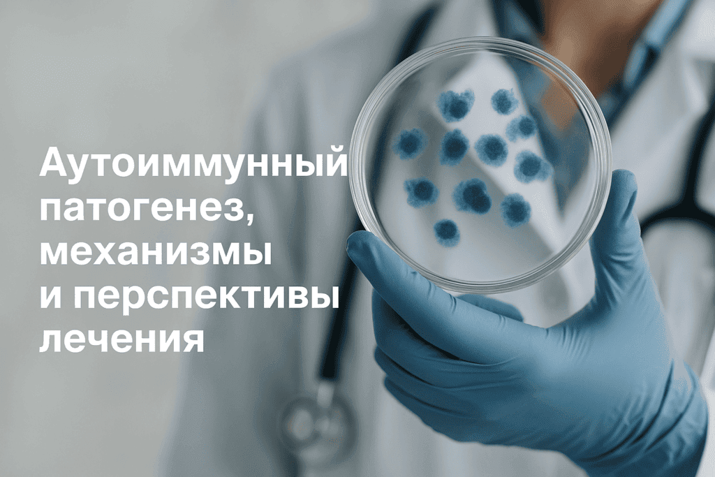 Аутоиммунный простатит: симптомы и лечение Аутоиммунный простатит: симптомы и лечение
