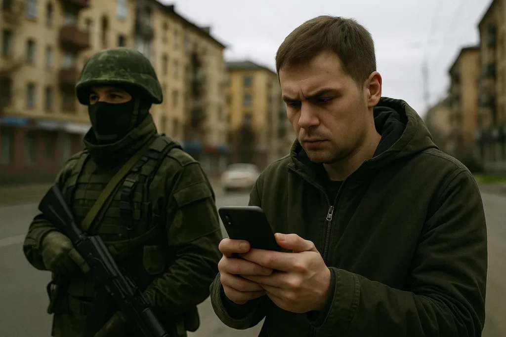 Отключения интернета на телефоне 2025: военная необходимость России Отключения интернета на телефоне 2025: военная необходимость России
