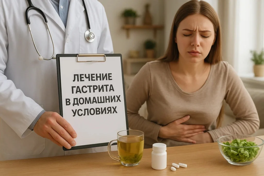 Лечение гастрита в домашних условиях: советы гастроэнтерологов выав Лечение гастрита в домашних условиях: советы гастроэнтерологов выав