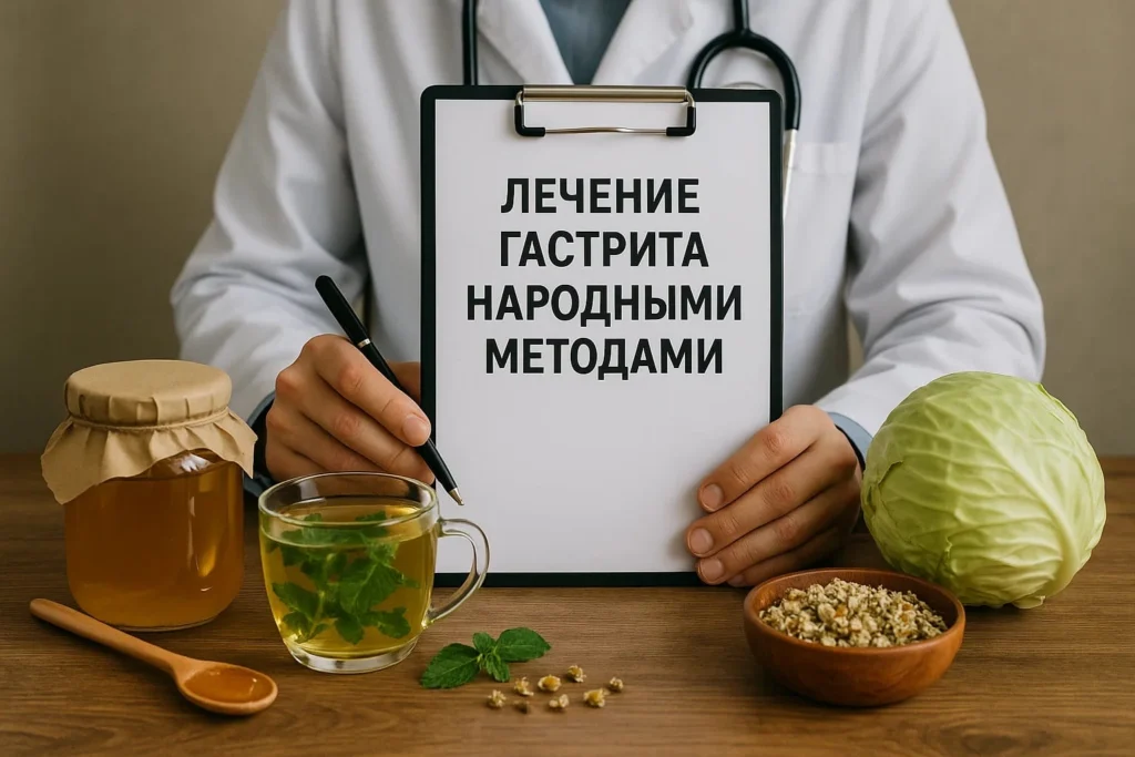 Лечение гастрита народными методами: советы гастроэнтерологов Лечение гастрита народными методами: советы гастроэнтерологов