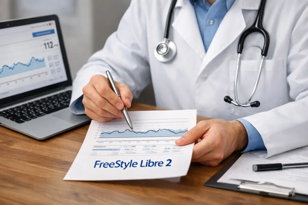Система FreeStyle Libre 2 глазами эндокринологов: что о ней говорят Система FreeStyle Libre 2 глазами эндокринологов: что о ней говорят