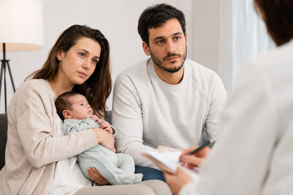 Память после родов не ухудшается у родителей: по мнению врачей