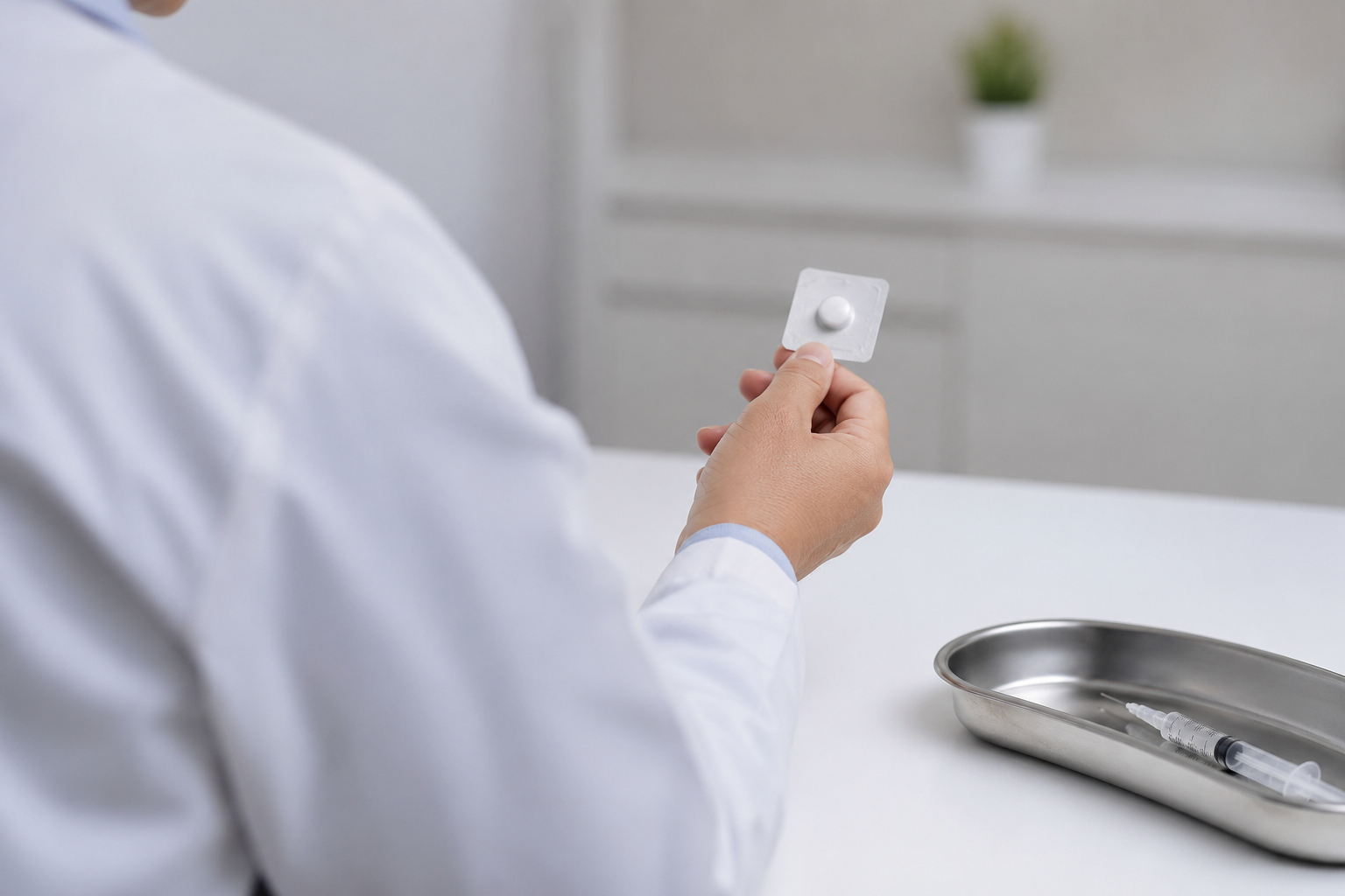 FDA одобрило первую таблетку вместо уколов: холестерин снизился на 56% FDA одобрило первую таблетку вместо уколов: холестерин снизился на 56%