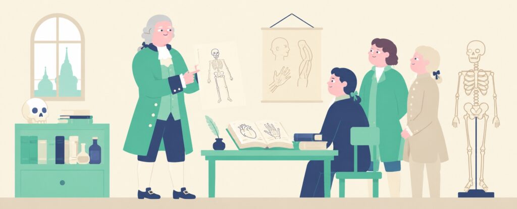 Медицина в России в XVIII веке: как учили врачей Медицина в России в XVIII веке: как учили врачей