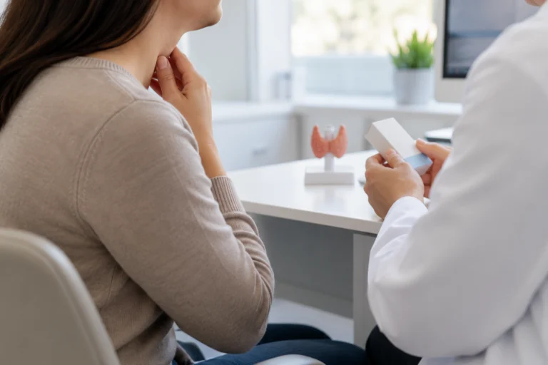 FDA одобрило первое лекарство при редкой генетической болезни с избытком гормона щитовидной железы